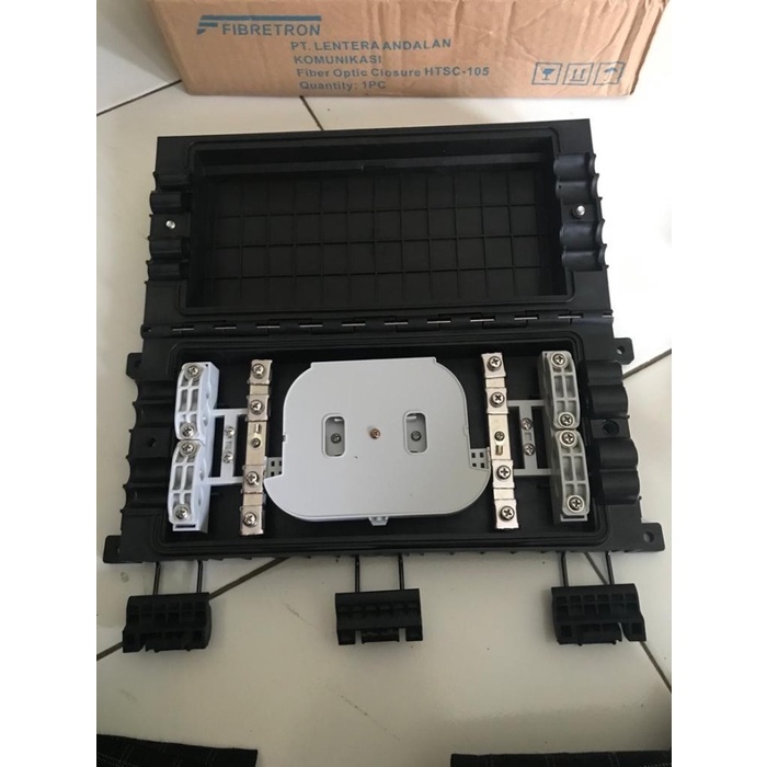 Joint Closure 12 core FIBERTRON