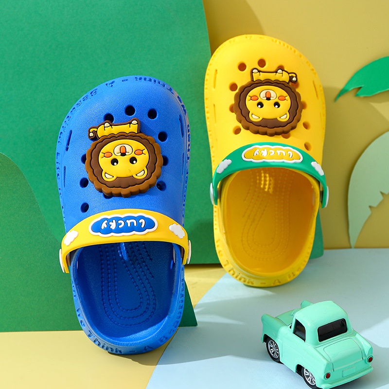 Sepatu Sandal Bayi Sandal Karet Anak Sendal Anak Lucu Sandal Bayi Baby