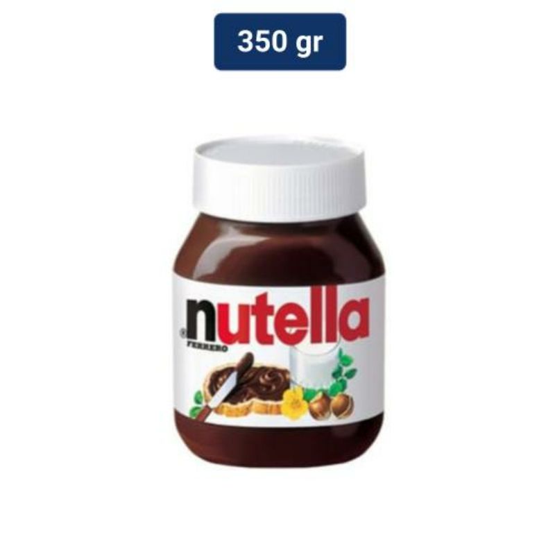 

Nutella 350 GR