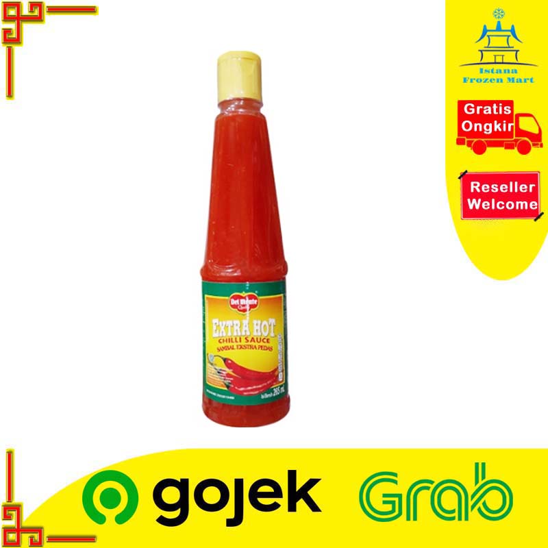 

DELMONTE Extra Hot PET [270 ML]