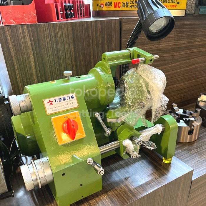 Mesin Grinding U2 Mesin Asah Universal U2 Mesin Asah Endmill