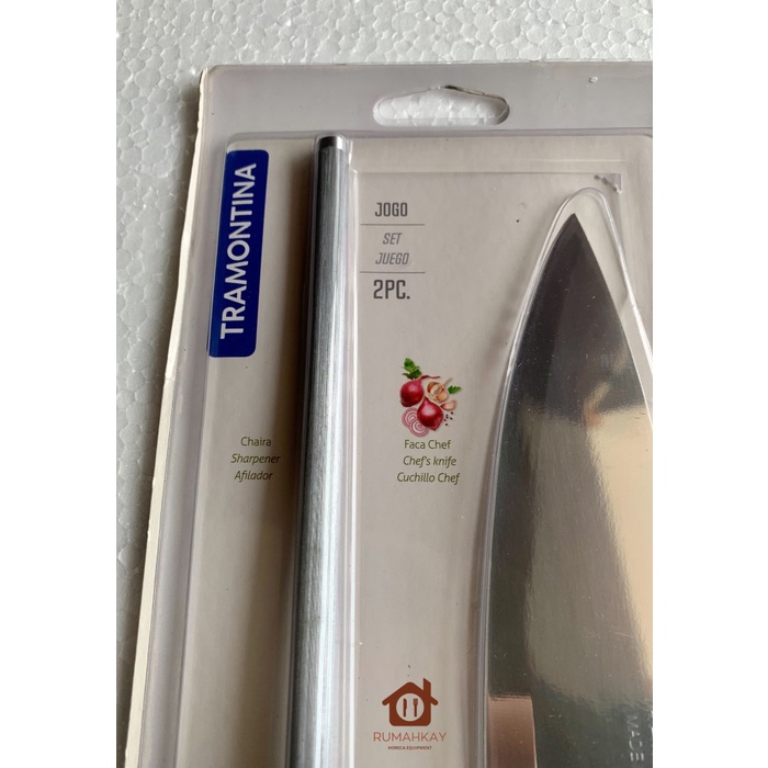 Tramontina Plenus Knife Sharpening Set