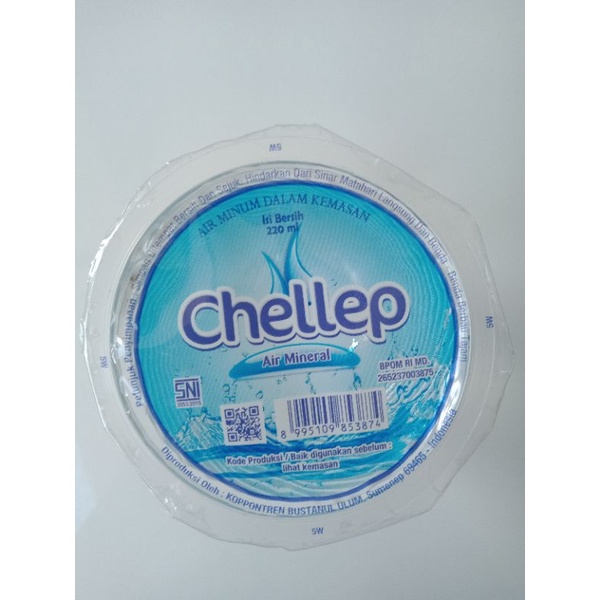 

AIR MINERAL GELSAN/CELLEP