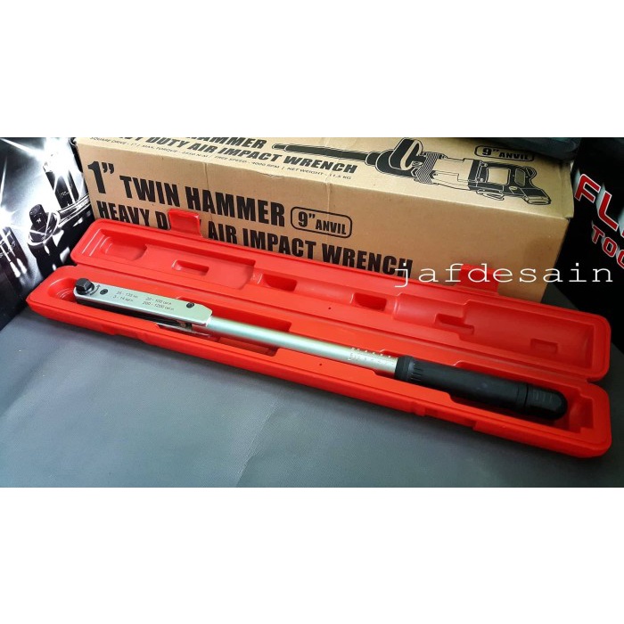 Kunci Torsi/Kunci Moment HT 1200 tjap mata Germany ORIGINAL