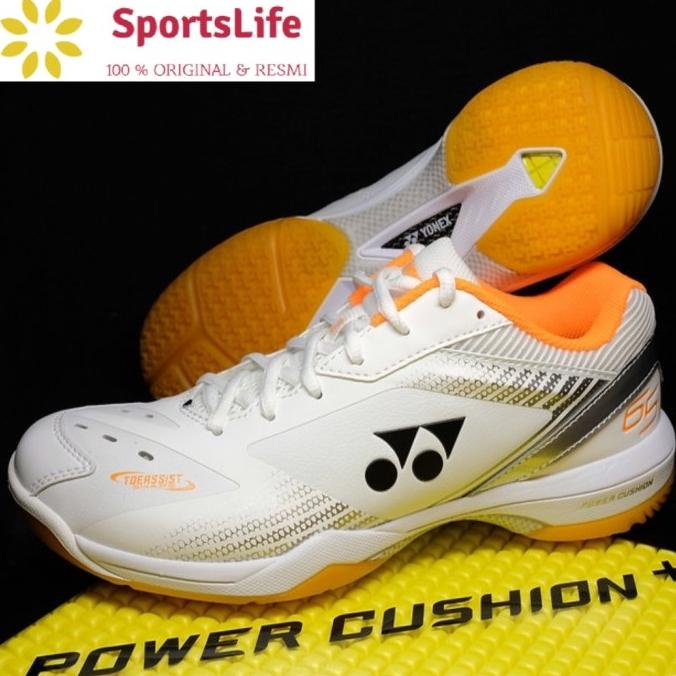 SEPATU BADMINTON YONEX SHB 65 Z 3 ORIGINAL WIDE