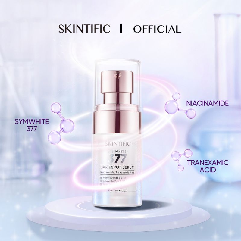 SKINTIFIC DARK SPOT SERUM