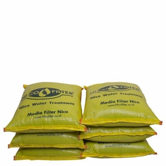 Media Filter Air Nico