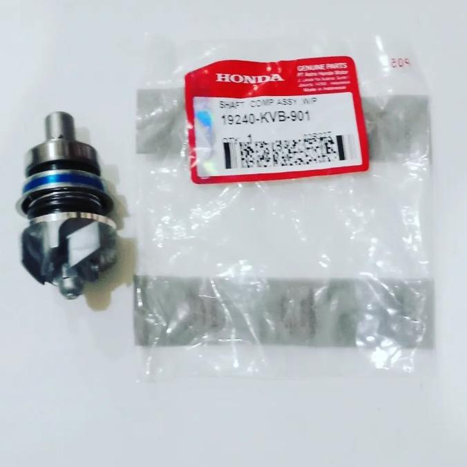/////] KIPAS WATER PUMP (WATER SHAFT) VARIO 110 ASSY