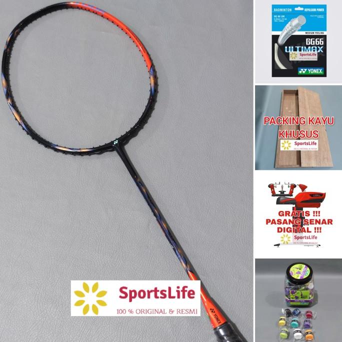 RAKET BADMINTON YONEX ASTROX 77 TOUR ORIGINAL