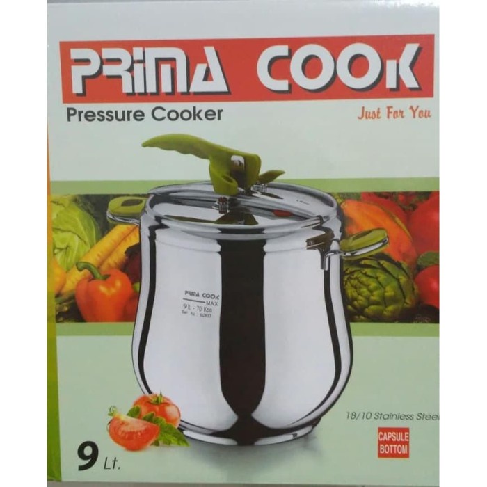 Terlaris Presto 9 Liter Prima Cook Original