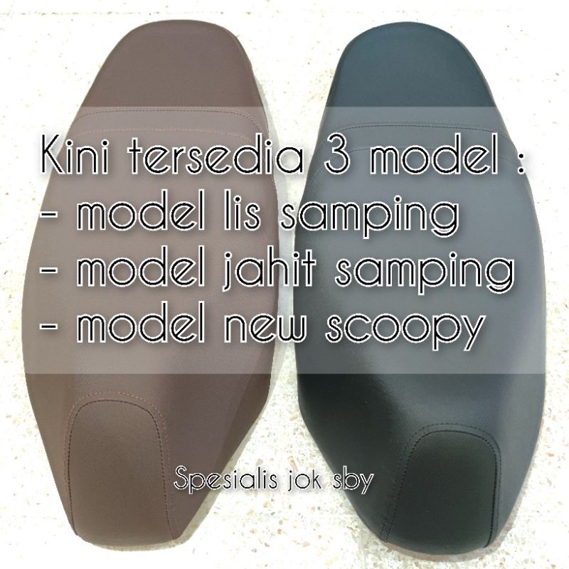 KULIT JOK SCOOPY KULIT JOK MOTOR HONDA JOK SCOOPY KULIT JOK SCOOPY 2021 KULIT JOK SCOOPY VARIASI