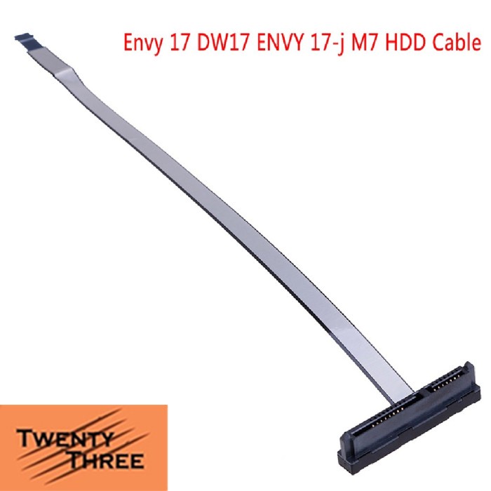 Terlaris Sata Kabel Adapter Konektor Fleksibel Hdd Sata Dw17 Hp Envy 17 17-J M7