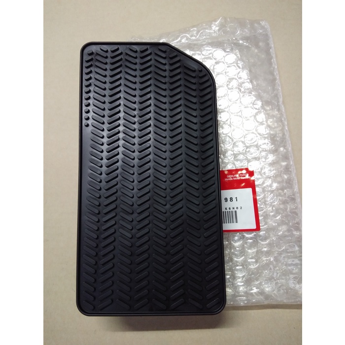 Foot Rest Honda Jazz