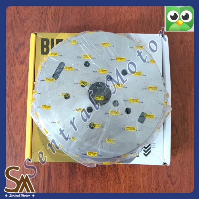 Brake Drum/Tromol Rem Belakang Vitara/Sidekick/Escudo 1.6