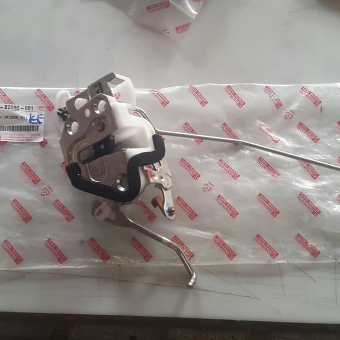 Door lock pintu depan gran max