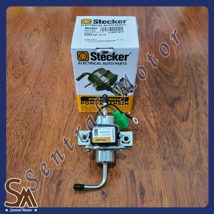Fuel Pump/Rotak Pompa Bensin Daihatsu Zebra