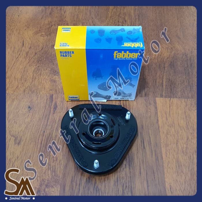 Karet Support Shock Depan Toyota Altis