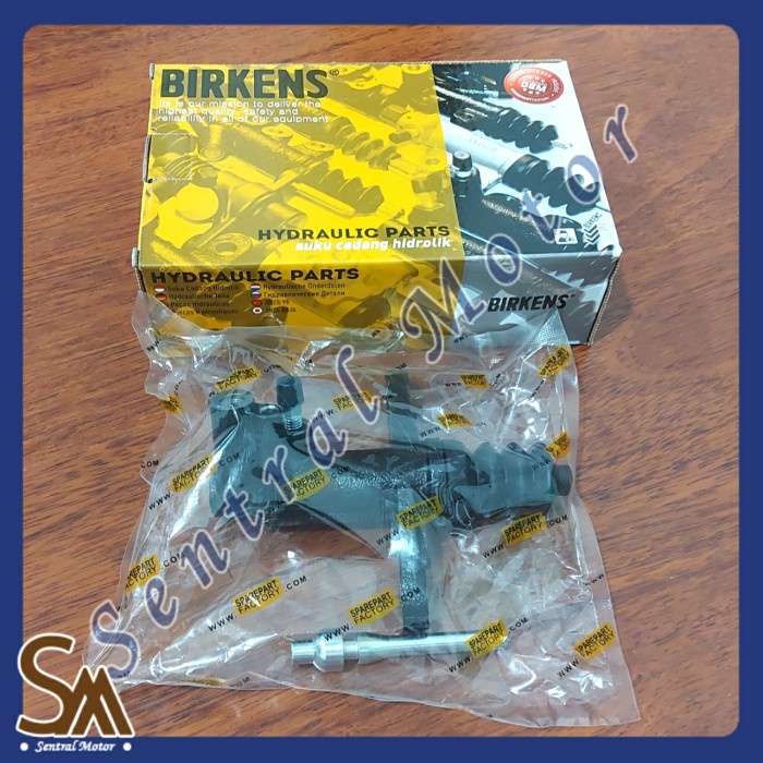 Master Kopling Bawah Izuzu Panther