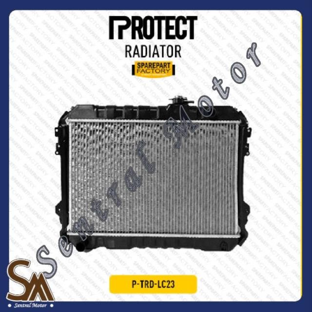 Radiator Toyota Dynasaurus Dyna 110 ST/130 HT