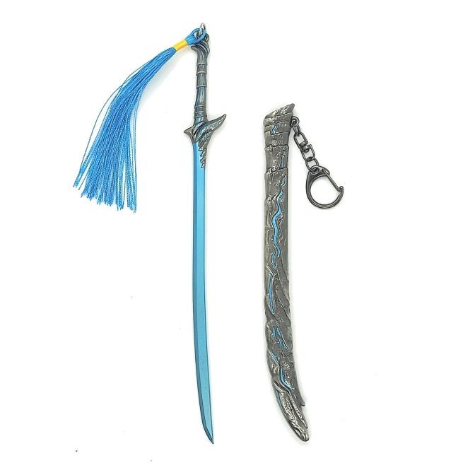 Gantungan Pedang 22 Cm Devil May Cry Devil Sword Vergil Yamato