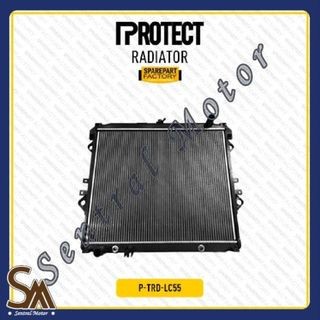 Radiator Toyota Innova Reborn Bensin Manual