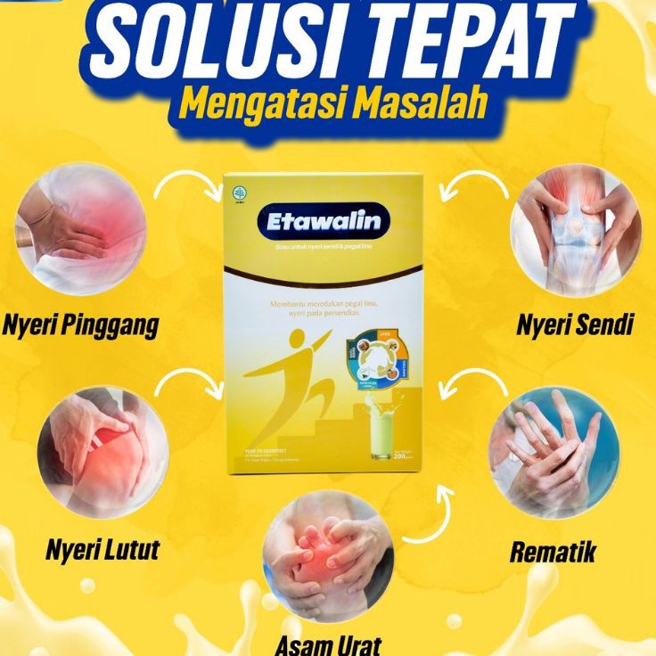 

TERBARU ETAWALIN Susu Kambing Atasi Nyeri Sendi dan Urat Original