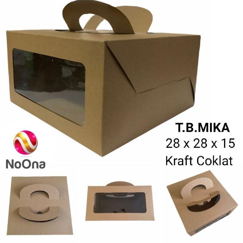 

Sale 7.7 Box Teng Teng Box Mika / Box Hampers / Box Hadiah