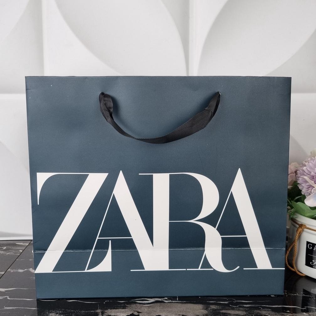 

Promo PAPER BAG ZARA