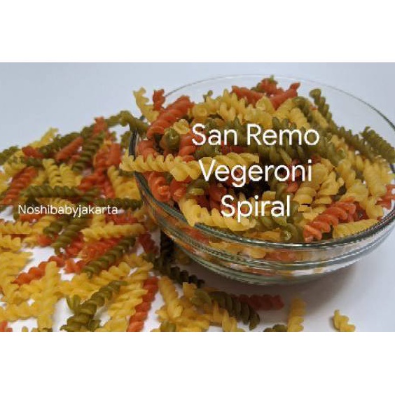 

✨ 7.7 Baby Pasta San Remo / Orgran 90 - 100 gr