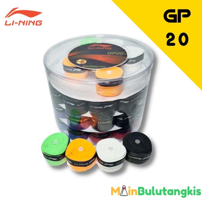 Limited Grip Raket Bton Lining Gp 20 Original