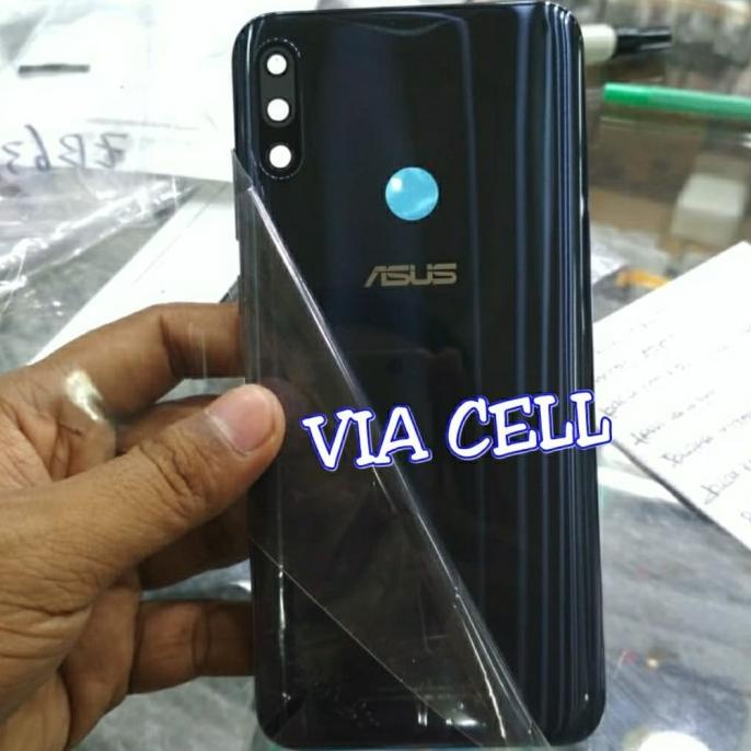 BACK DOOR COVER KESING BELAKANG TUTUP BATREI ASUS ZENFONE MAX PRO M2