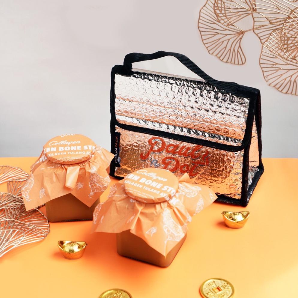 

Promo Gift Package - Thermal Bag