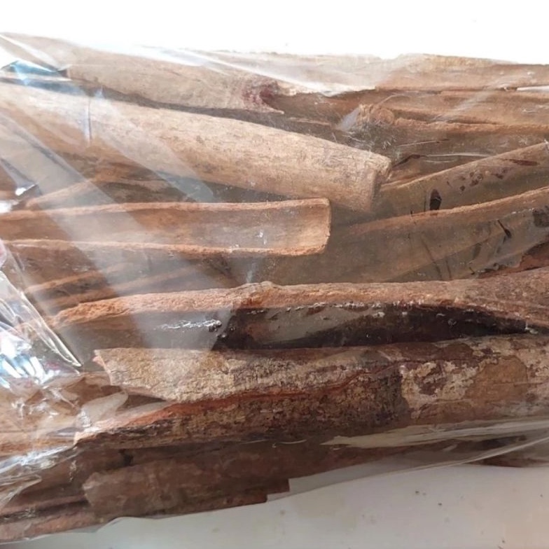 

Best Seller.. Kulit Kayu Masoyi 500gr / Kulit Kayu Mesoyi / Kulit Kayu Masohi Asli Murni 89