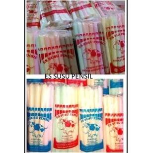 

7.7 Plastik Packing / bungkus kemasan es pensil