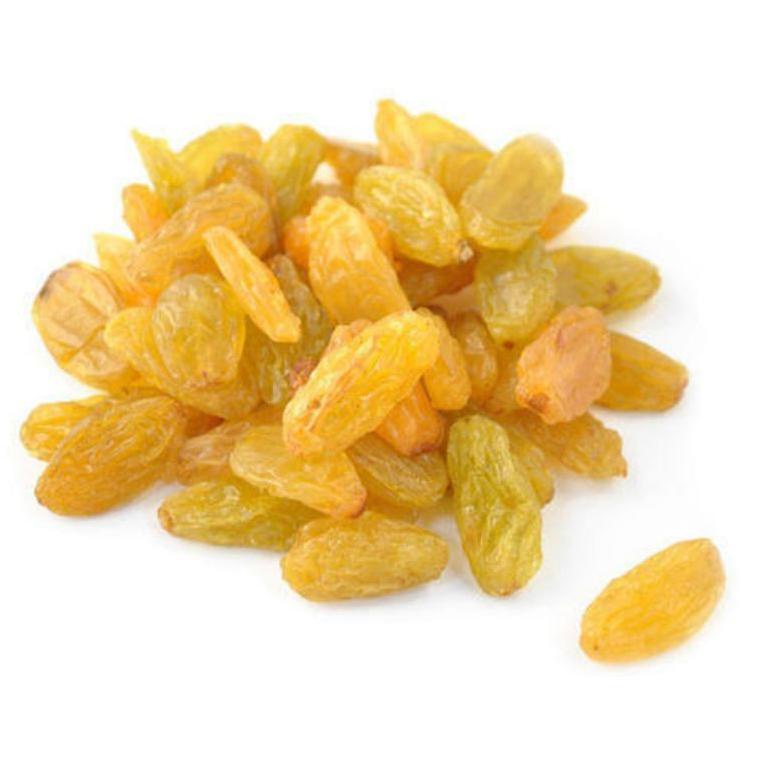 

Sale 7.7 kismis Golden raisin asam manis Premium Organik 500gr / Kismis