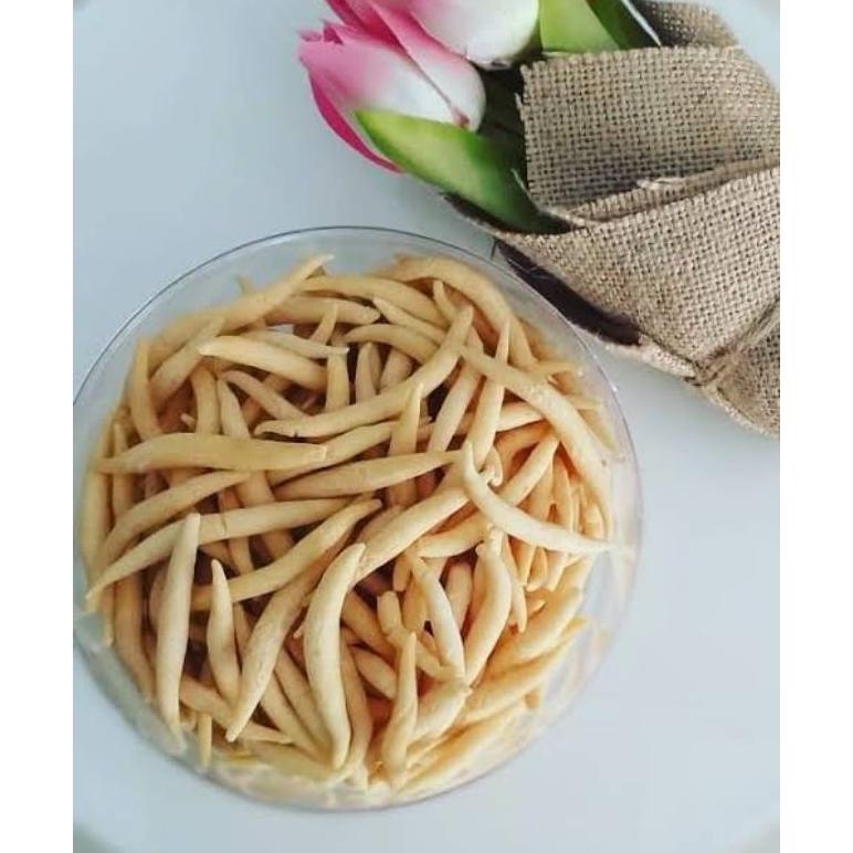 

Sale 7.7 TELOR GABUS KEJU SPECIAL / KUE TELUR GABUS KEJU / SNACK ENAK MURAH / CENDOL KEJU
