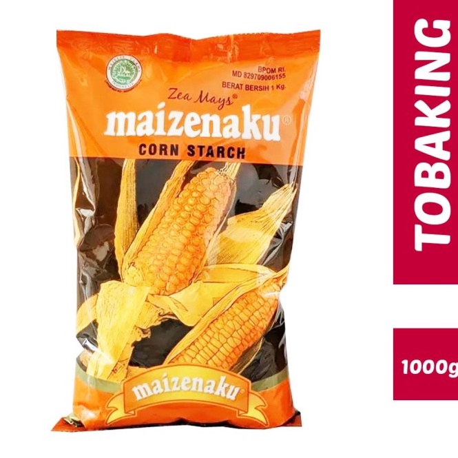 

Terupdate Tepung Maizenaku 1 kg / CORN STARCH MAIZENA PATI JAGUNG 79