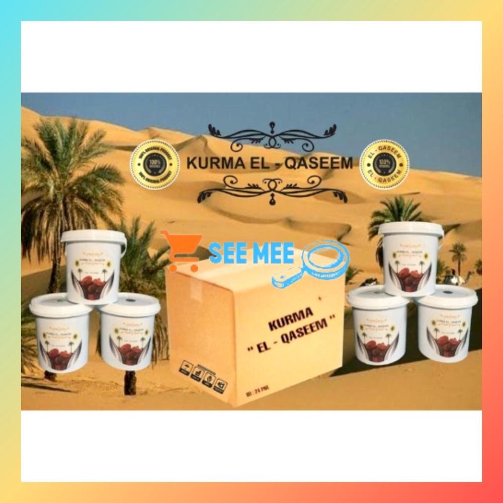 

New (SEE) Kurma ember Al-Qaseem expired 2025