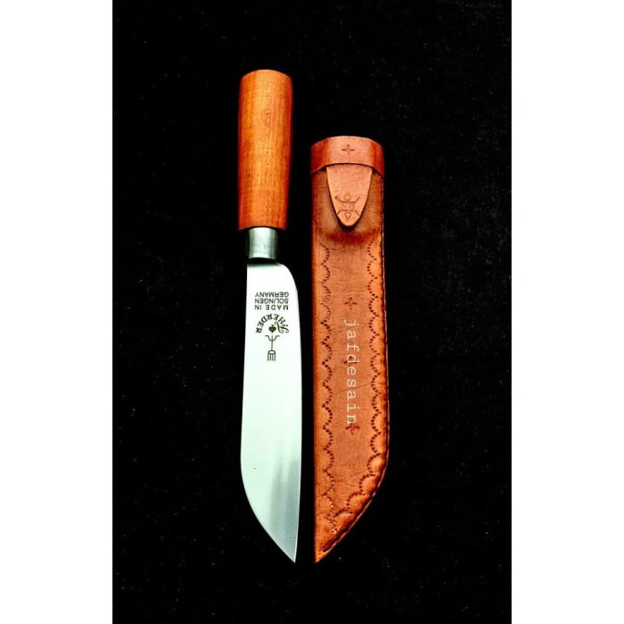 Pisau cap Garpu 6" Asli 100% made in Germany ORIGINAL