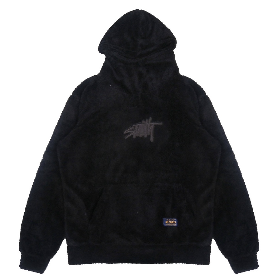 『MPD』 House of Smith Hoodie - Hobu Black #2