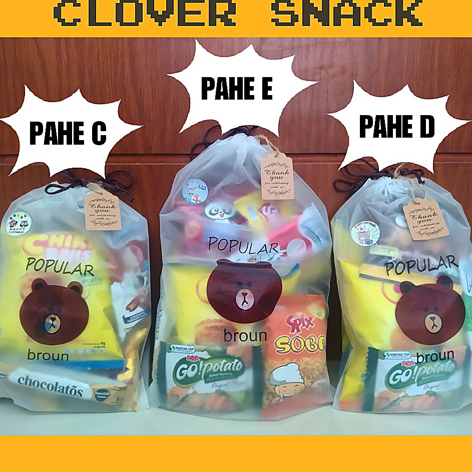 

(COD )NEW_PRODUCT Paket Snack Ulang Tahun Anak Bingkisan Hampers Parcel Ultah Khitanan Ramadhan Lebaran PAHE E