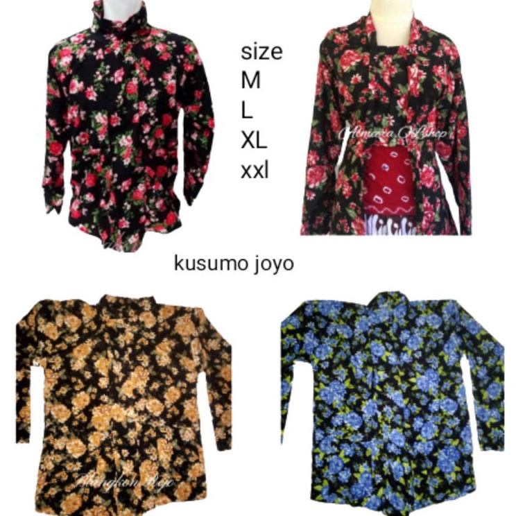 Terbaru Beskap Surjan Pria  Kebaya  Kembang Dewasa