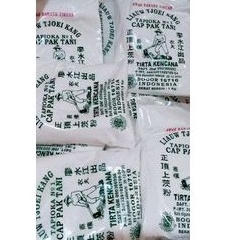 

Model Keren.. PAK TANI LIAUW TJOEI KANG TEPUNG TAPIOKA 9MA