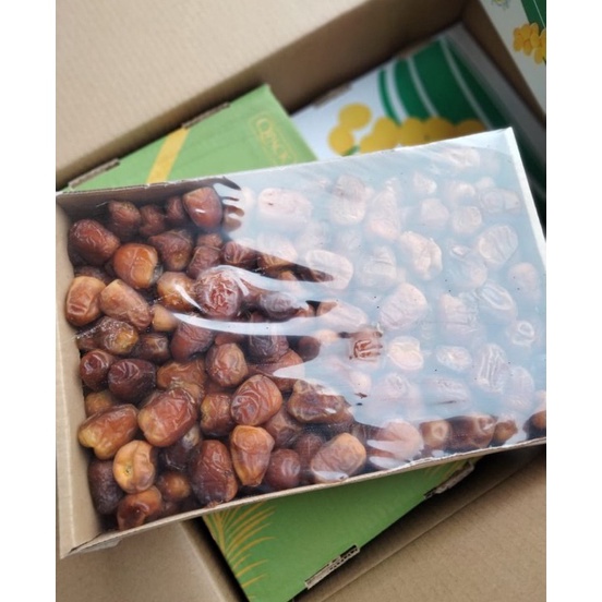 

TEBUS MURAH ✅ Kurma Sukari 3kg AlQassim NR