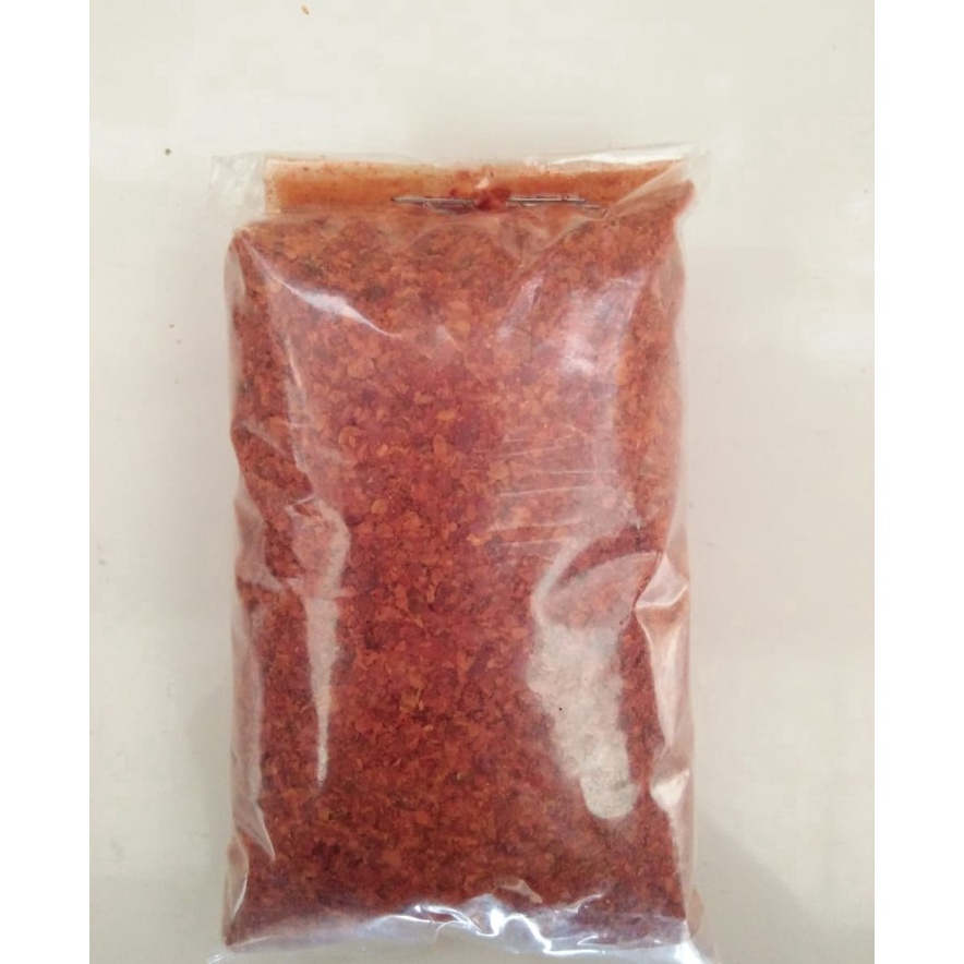 

【Penjualan Terbaik】✅COD CABE BUBUK GILING DAUN JERUK 100GR