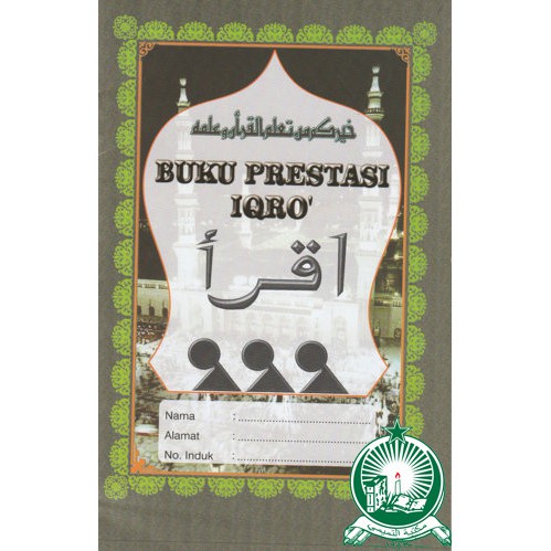 Buku Prestasi Iqro