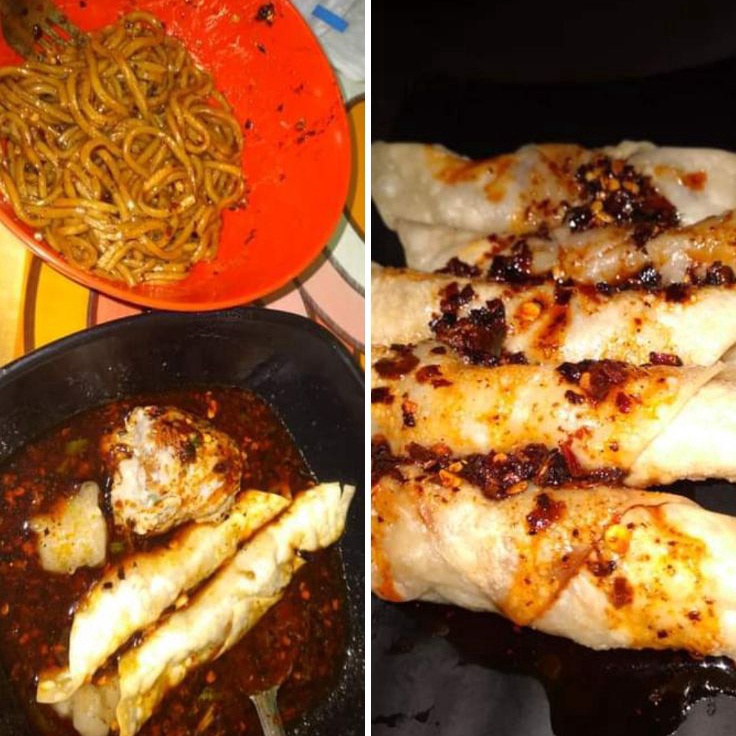 

STAR Pangsit Goreng Tulang Rangu Acid