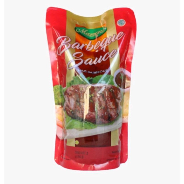 

Produk Premium.. Mazzoni Barbeque Sauce 1kg INR