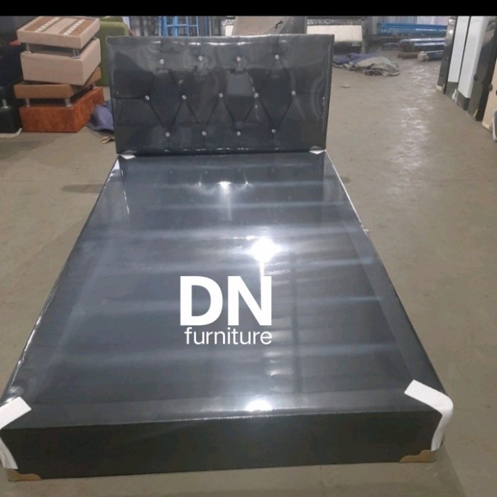 Terlaris Dipan Sandaran Tempat Tidur Uk 100X200
