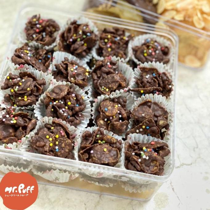 

CHOCO CRUNCH PREMIUM SEREAL SNACK